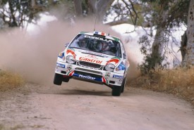 Corolla WRC Sainz Moya 1999